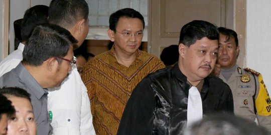 Ahli Agama hingga ahli bahasa bakal bersaksi di sidang Ahok