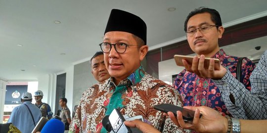 Menag sebut pilih cagub berdasar agama tak langgar konstitusi