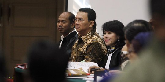 Penasihat hukum yakin saksi JPU tidak ada yang memberatkan Ahok