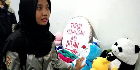 Buat yang susah move on bisa hadiri festival lupakan mantan di Yogya