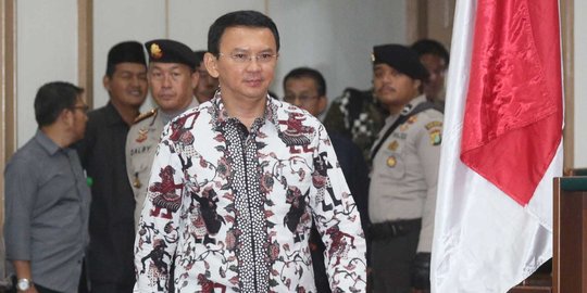 Wakil Ketua DPR: Kami kecewa mendagri tak berhentikan sementara Ahok