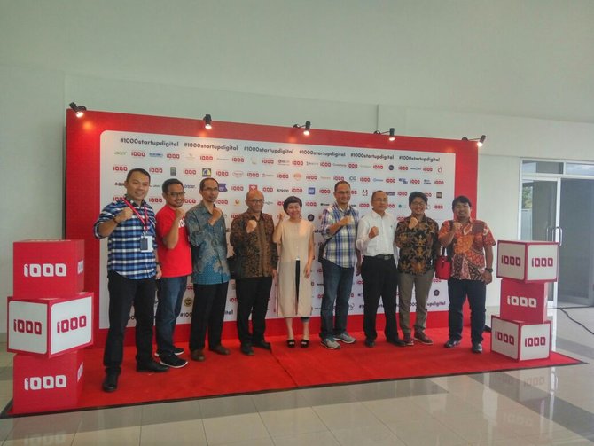 gerakan nasional 1000 startup digital malang