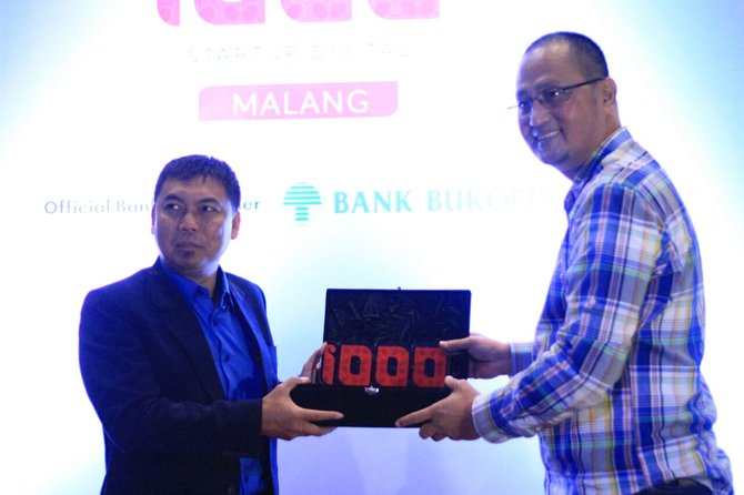 gerakan nasional 1000 startup digital malang