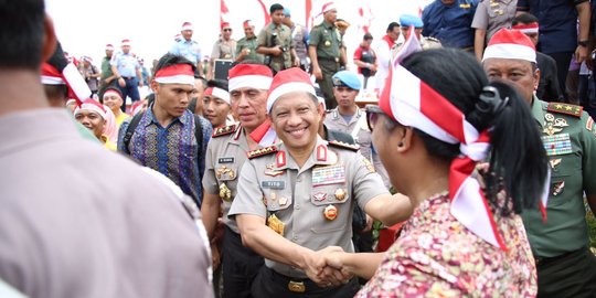 Polri bakal tindak tegas jika ada intimidasi pilih salah satu paslon