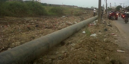 DEN: Pertagas tak tepat jadi calo gas