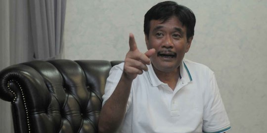 Ini wejangan Djarot buat pejabat DKI yang baru dilantik