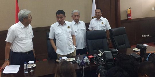 Jonan: Perubahan status Freeport akan dibicarakan dengan Menkeu