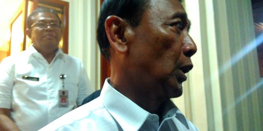 Wiranto dan Menlu bahas penyelesaian tapal batas RI-Timor Leste