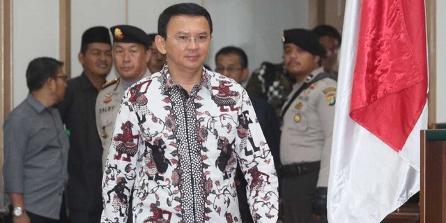 Ahli Bahasa Sebut Ahok Anggap Surat Al Maidah Sumber Kebohongan Merdeka Com
