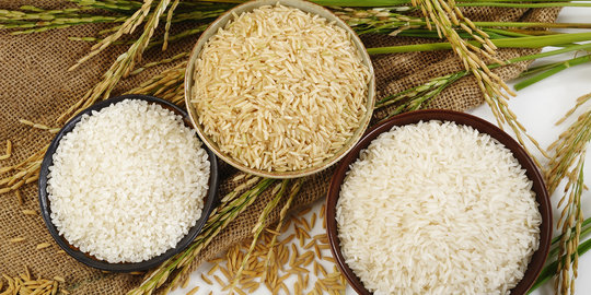 Setelah 72 tahun, Indonesia akhirnya ekspor beras ke Papua Nugini