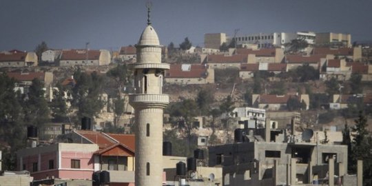 Menteri Israel dukung larangan azan salat di masjid