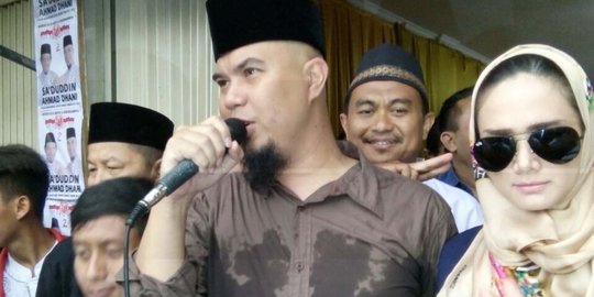 Nyalon jadi Wabup Bekasi, Dhani habiskan Rp 2,4 M buat kampanye