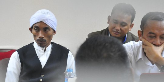 2.900 Nasabah cuma dapat janji dari bos Pandawa Grup Salman Nuryanto