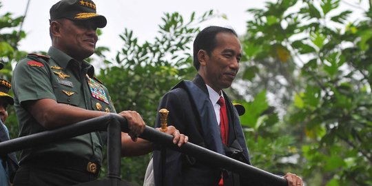 Presiden Jokowi bakal nyoblos di TPS Gambir