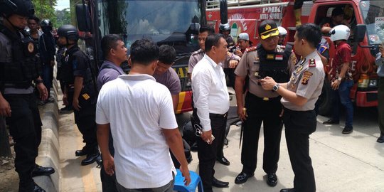 Perampok ancam ledakkan BRI di Samarinda terlilit utang Rp 15 juta