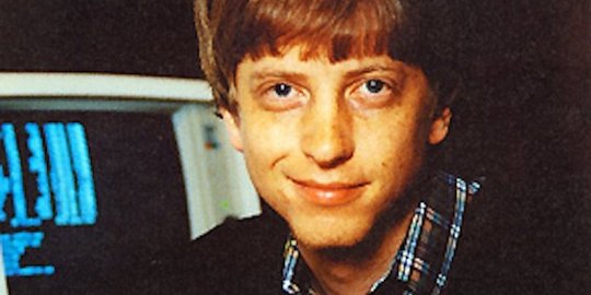 bill gates adalah anak yang cukup nakal tapi cerdas rev1