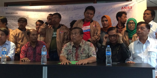 Tiga jenderal purnawirawan TNI minta aparat netral di Pilgub DKI
