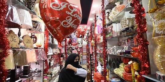 Pakistan larang perayaan Hari Valentine di ruang publik