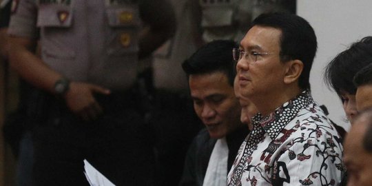 Pengacara sayangkan saksi hanya analisa beberapa detik video Ahok