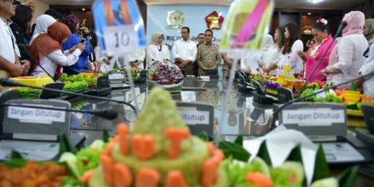 Cerita Anies jadi juri masak malah dituding kampanye di masa tenang