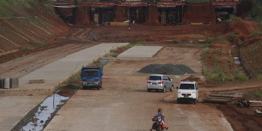 Proyek Tol Cisumdawu, Pemprov Jabar bebaskan lahan 60 Ha di Sumedang