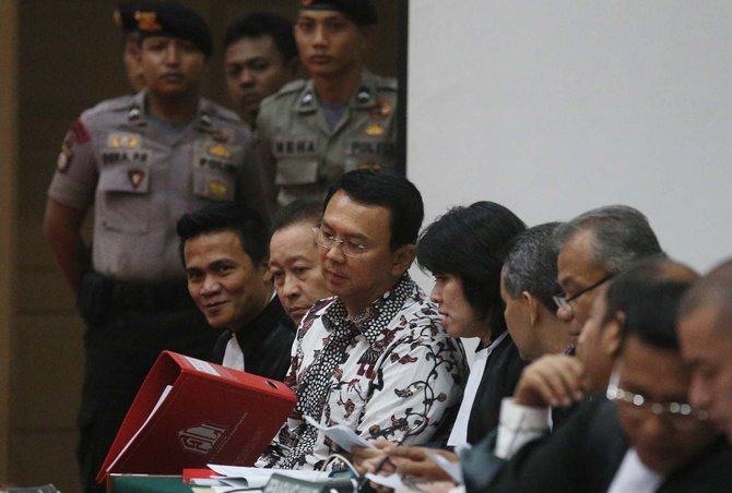 sidang ahok