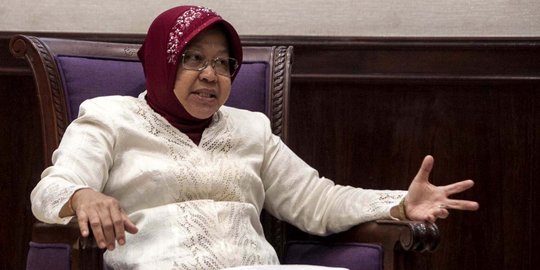 Begini cara Risma menata Surabaya