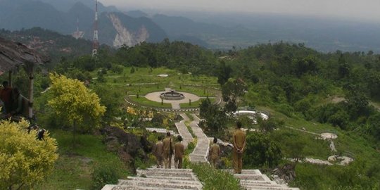 Kembangkan Kebun Raya, ini arah pembangunan Kabupaten Kuningan