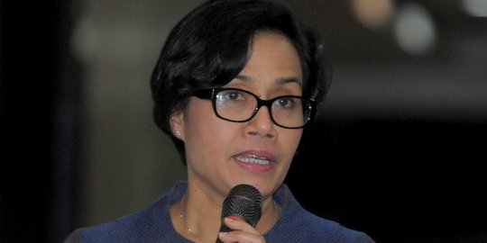 Sri Mulyani: Peminat KUR sangat banyak dan keuangan kita terbatas