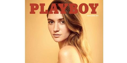 Trump jadi presiden, Playboy tayangkan lagi gambar wanita telanjang