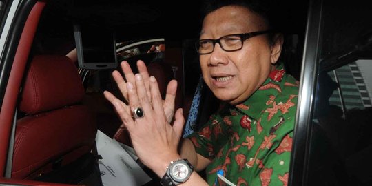 Mendagri minta MA keluarkan Fatwa soal status Gubernur Ahok