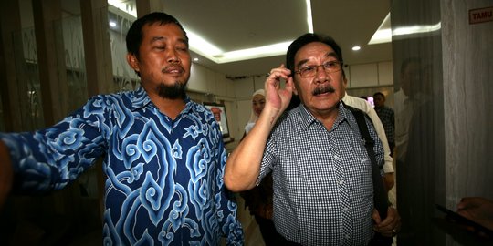 Berani seret nama SBY, Antasari Azhar dibekingi Jokowi?
