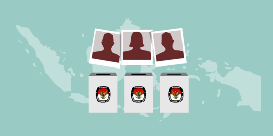 Pilkada Bekasi, satu TPS dikawal dua hingga tiga polisi