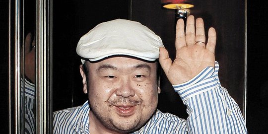 Kakak Kim Jong-un tewas dibunuh di Malaysia