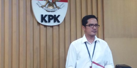 KPK sebut nama adik ipar Jokowi di pusaran suap pegawai pajak