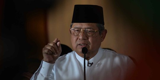 Kata-kata pedas SBY tanggapi 'kicauan' Antasari Azhar