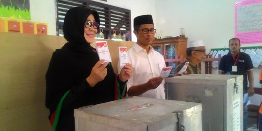 Calon petahana Illiza prediksi pemilih Pilkada Banda Aceh 90 persen