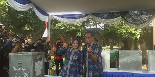 Mpok Sylvi yakin warga DKI cerdas sikapi perseteruan SBY-Antasari