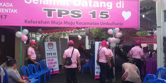 TPS genit bertema hari kasih sayang di Yogyakarta bikin betah warga