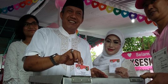 Demi Demokrasi, Haryadi terima apapun hasil Pilkada Yogyakarta