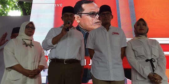 Anies tak peduli satu atau dua putaran yang penting jujur dan adil