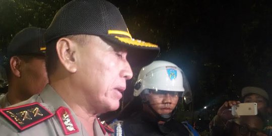 Iriawan sebut ocehan Antasari tak perlu ditanggapi