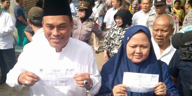 Hasil gambar untuk calon walikota tebing umar oki