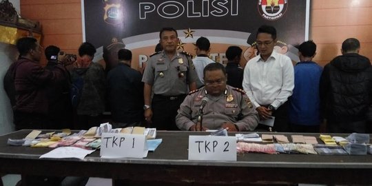 Tersangka OTT catut uang tiket objek wisata Kintamani bertambah