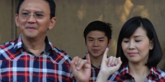 Ahok optimis menang Pilkada DKI 2017