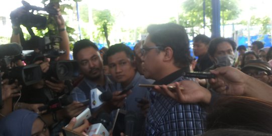 Kubu Agus-Sylvi mengaku terima laporan kecurangan Pilgub DKI