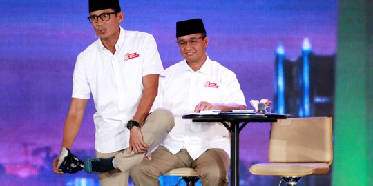 Anies-Sandi taklukan Ahok-Djarot di Rusunawa Jatinegara Barat