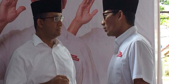 Di Pulau Tidung Kepulauan Seribu, Anies-Sandi unggul