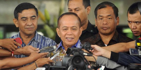 Quick count Agus-Sylvi urutan buncit, Demokrat bilang 'sabar dulu'