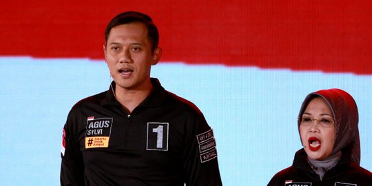 LSI: Ahok dan Anies dapat berkah dari turunnya suara Agus